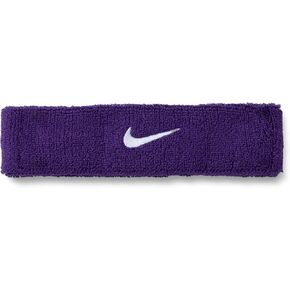 Nike Unisex Adult Swoosh Classic Headband in Kuwait