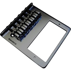 Full Contact Hardware FCH Z Series Tele Electric Guitar Bridge (FCHZTLSCH) in Saudi Arabia