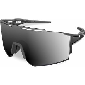 نظارات شمسية مستقطبة للرجال والنساء والشباب، نظارات شمسية رياضية للحماية من الأشعة فوق البنفسجية للمشي لمسافات طويلة وركوب الدراجات والجري وصيد الأسماك in Kuwait