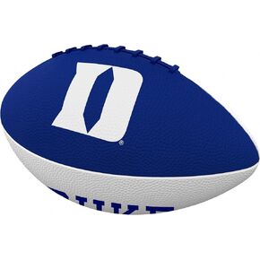 شعار العلامات التجارية Duke Blue Devils Pinwheel كرة قدم مطاطية مقاس صغير in Kuwait