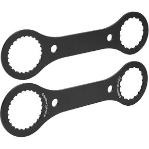 Dilwe Bottom Bracket Wrench, BB Wrench Bottom Bracket Tool 44mm 46mm 16 24 Notch BB Installation Remover Tool(black) in Kuwait