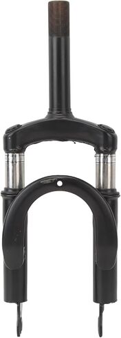 Front Fork Hydraulic Shock Absorber, Aluminium Alloy Suspension Forks for Electric Scooter Motorcycle Electric, Fits for 14 Inch Wheels, Long Lasting Performance in Saudi Arabia