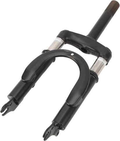 Front Fork Hydraulic Shock Absorber, Aluminium Alloy Suspension Forks for Electric Scooter Motorcycle Electric, Fits for 14 Inch Wheels, Long Lasting Performance in Saudi Arabia