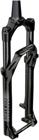 شوكة تعليق RockShox Judy Silver TK - 27.5 بوصة، 120 ملم، 15 × 110 ملم، 42 ملم أوفست، أسود، A3 in Saudi Arabia