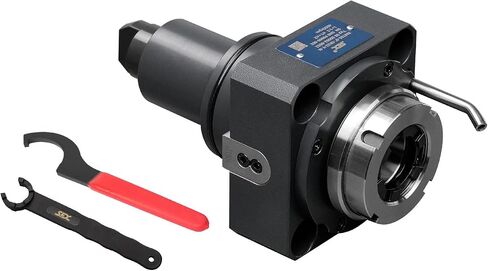 BMT Driven Tool Holder BMT45 Boring Bar Holder Block Turning Tool Holder Block Live Tooling for CNC Lathe BMT45-90°-60-ER25-Y-N Internal Clamping in Saudi Arabia