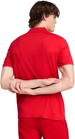 PUMA Men's Standard Scuderia Ferrari Formula 1 Cloudspun Polo, Rosso Corsa SS25, XX-Large in Kuwait