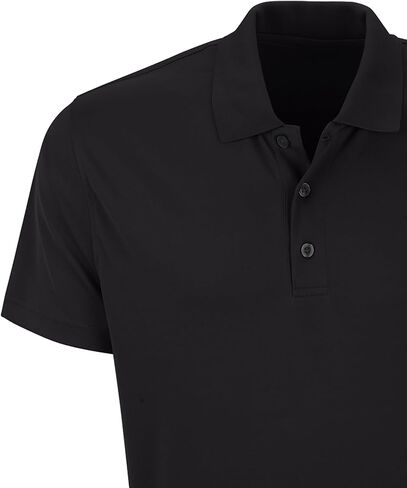 تي شيرت Vantage Apparel الرجالي من TCU Horned Frogs Premium الماص للرطوبة للفريق Color Icon Polo in Kuwait
