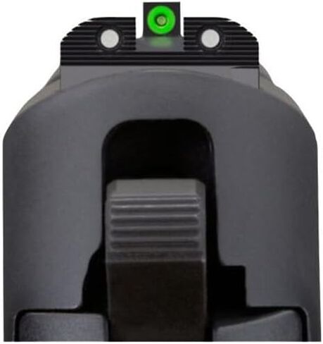 SIG SAUER X-RAY3 Enhanced Visibility 3-Dot Tritium Day/Night Pistol Sights | High-Contrast Green Front Sight & Blacked-Out Rear Sight, Compatible with Sig Sauer Pistols in Saudi Arabia