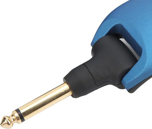 جهاز استقبال إرسال الجيتار، ملحقات الآلات الموسيقية للجيتار، كابل USB للنظام A9 2.4 جيجا هرتز (أسود) in Kuwait
