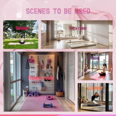 Figure 8 Resistance Band, Upgraded Full Body Training Multi-Function Design, Women's Multi-Function Resistance Band, Anti-Skid handleportable, Ideal for Yoga and Pilates Stretching Exercises in Kuwait