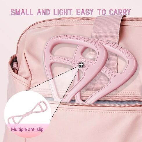 Figure 8 Resistance Band, Upgraded Full Body Training Multi-Function Design, Women's Multi-Function Resistance Band, Anti-Skid handleportable, Ideal for Yoga and Pilates Stretching Exercises in Kuwait