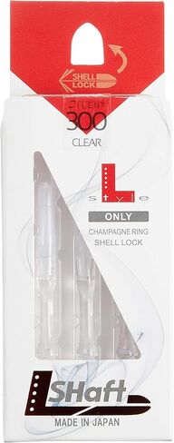 دارت مهاوي الغزل | مسح | طويل 300 سليم | 1 مجموعة (3 مهاوي) | للسهام الناعمة والصلبة in Kuwait