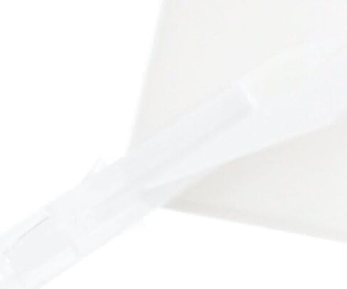 Dart Shafts Spinning | Clear Black | Long 300 Slim | 1 Set (3 Shafts) | for Soft Tip & Steel Tip Darts in Saudi Arabia