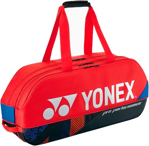 YONEX BA92431WEX PRO TOURNAMENT BAG BLACK in Saudi Arabia