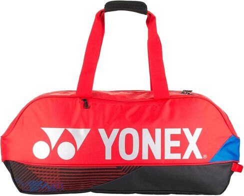 YONEX BA92431WEX PRO TOURNAMENT BAG BLACK in Saudi Arabia