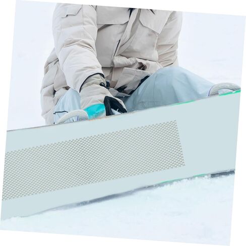 Portable Antifreezing Ski Protector Mesh Lightweight Snowboard Protective with Antisticking Design for Preventing Ice and Snow Sticking for Ski Gear in Saudi Arabia