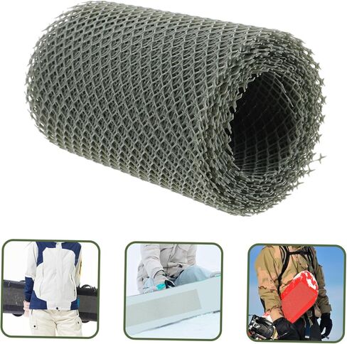 Portable Antifreezing Ski Protector Mesh Lightweight Snowboard Protective with Antisticking Design for Preventing Ice and Snow Sticking for Ski Gear in Saudi Arabia