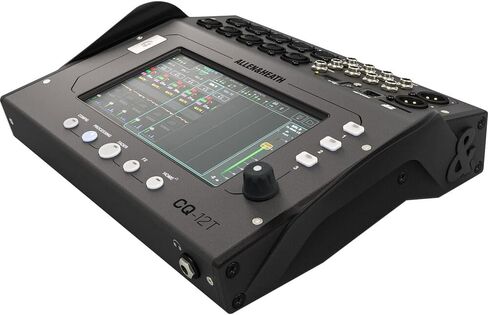 Allen & Heath CQ-18T 16-Channel Digital Mixer with Rackmount Kit for CQ-18T in Saudi Arabia
