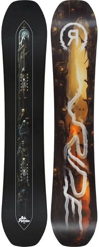 Ride Shadowban Snowboard 2026 154 in Kuwait