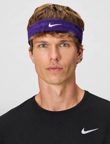 Nike Unisex Adult Swoosh Classic Headband in Saudi Arabia