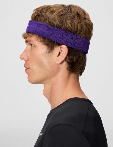 Nike Unisex Adult Swoosh Classic Headband in Saudi Arabia