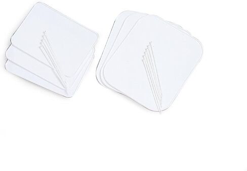 Uni Filter Unbreakable Number Plates - 10in. X 7in. NP-300 W/R in Saudi Arabia