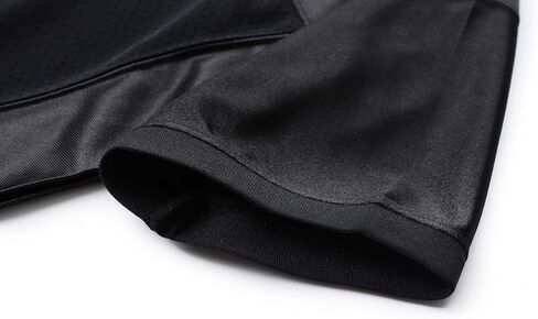 قميص كرة قدم فارغ للرجال 90s الهيب هوب عادي شبكة قميص رياضي مخصص ممارسة كرة القدم جيرسي S-3XL in Saudi Arabia