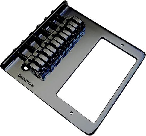 Full Contact Hardware FCH Z Series Tele Electric Guitar Bridge (FCHZTLSCH) in Saudi Arabia