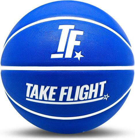 TAKE Flight Basketball, Advanced Grip HIGH Performance, Official Basketball in Saudi Arabia
