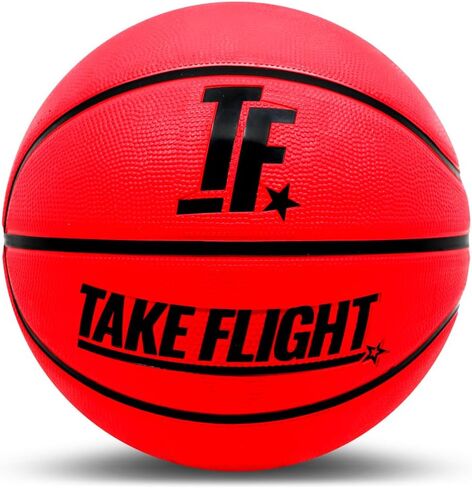 TAKE Flight Basketball, Advanced Grip HIGH Performance, Official Basketball in Saudi Arabia