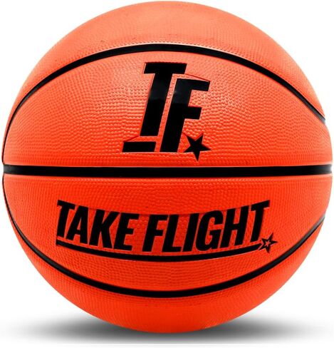 TAKE Flight Basketball, Advanced Grip HIGH Performance, Official Basketball in Saudi Arabia