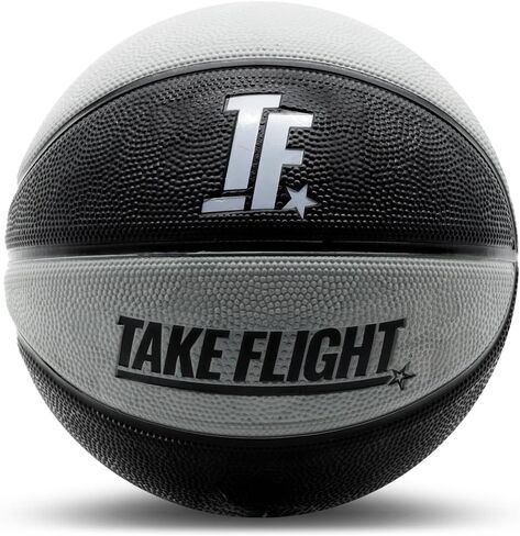 TAKE Flight Basketball, Advanced Grip HIGH Performance, Official Basketball in Saudi Arabia