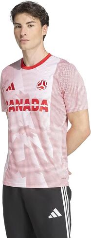 Adidas Mens Host Nation Jersey in Saudi Arabia