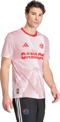 Adidas Mens Host Nation Jersey in Saudi Arabia