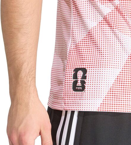 Adidas Mens Host Nation Jersey in Saudi Arabia