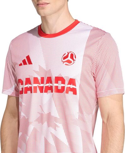 Adidas Mens Host Nation Jersey in Saudi Arabia