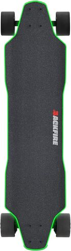 لوح التزلج الكهربائي Backfire ERA5 مع جهاز التحكم عن بعد R5s in Kuwait