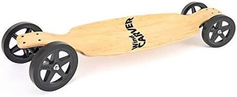 لوح التزلج Wind Carver Longboard in Saudi Arabia