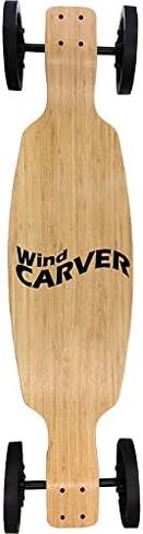 لوح التزلج Wind Carver Longboard in Saudi Arabia