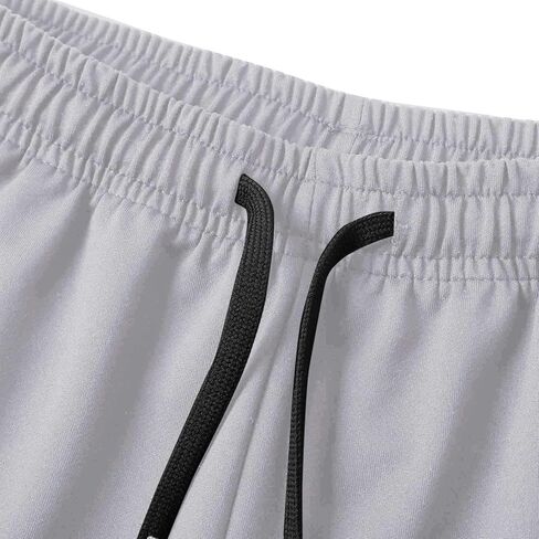 Mens Casual Shorts 7"/9" Lightewight Athletic Hiking Shorts Stretch Gym Basketball Fishing Short with Zipper Pockets in Saudi Arabia