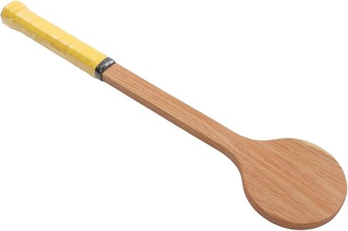 Wooden Tennis Sweet Point Trainer, Tennis Pointer Racket Spoon Training Aid Accessory for Swing Practice with Storage Bag in Saudi Arabia