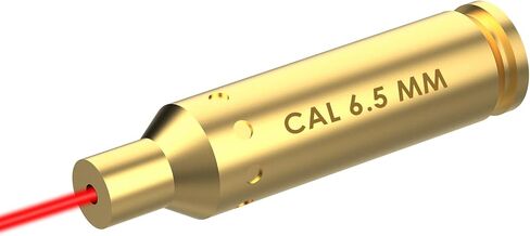 .223/9MM/40s&w/.243/308/7.62x39/6.5 Creedmoor Laser Boresight for Zeroing Optics and Scope Sighting in Saudi Arabia