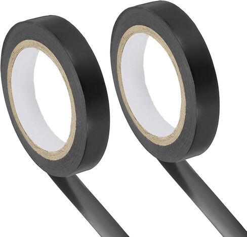 Grip Fishing Tape, PVC Racquet Finishing Tapes Racket Accessories Sticky Seal - Fitting for (Tennis, Badminton) in Kuwait