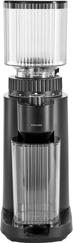 ZWILLING Enfinigy Glass Drip Coffee Maker 12 Cup, Black in Kuwait