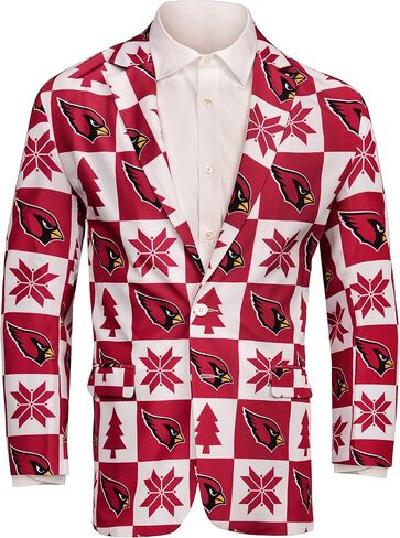 FOCO NFL Patches Business Jacket in Saudi Arabia