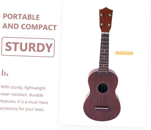 5-String Bass Guitar Nut Replacement Pre-Slotted Copper String Support for Bass Bridge and Accessories in Saudi Arabia
