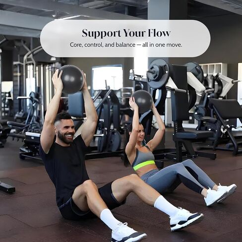 Pilates Ring Set - Essentials Kit with Magic Circle Pilates Ring, 3 Resistance Bands, Stretching Strap, Mini Exercise Ball, Exercise Guide, Fitness Essentials Starter Kit for Home Workout in Saudi Arabia