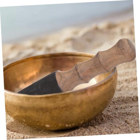Singing Bowl Mallet Durable Wooden Striker for Meditation and Yoga Accessory for Sound Bowls and Gongs Craftsmanship present for Music Lovers in Saudi Arabia