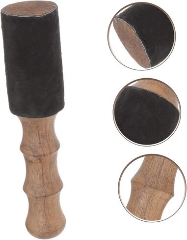 Singing Bowl Mallet Durable Wooden Striker for Meditation and Yoga Accessory for Sound Bowls and Gongs Craftsmanship present for Music Lovers in Saudi Arabia
