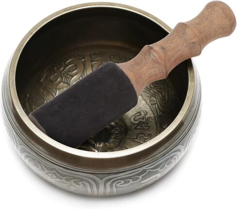 Singing Bowl Mallet Durable Wooden Striker for Meditation and Yoga Accessory for Sound Bowls and Gongs Craftsmanship present for Music Lovers in Saudi Arabia